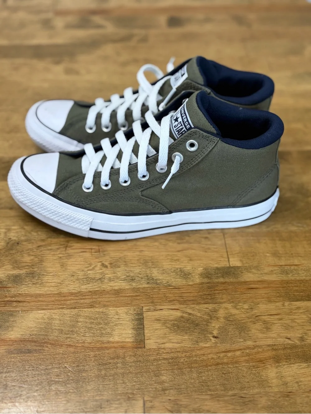 Converse shoe size